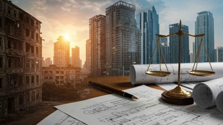 Kentsel Dönüşüm Süreçlerinde Hukuki Çerçeve